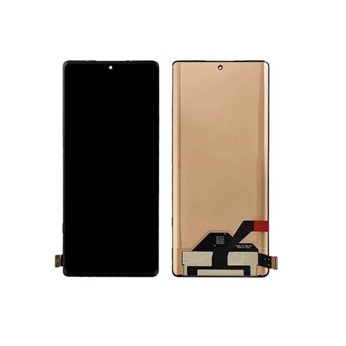 İnfinix Zero 30 5G Lcd Ekran Çıtasız Orjinal