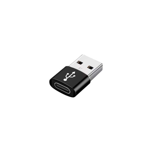 CONCORD C-595 Type-C Otg Usb 3.0 Siyah