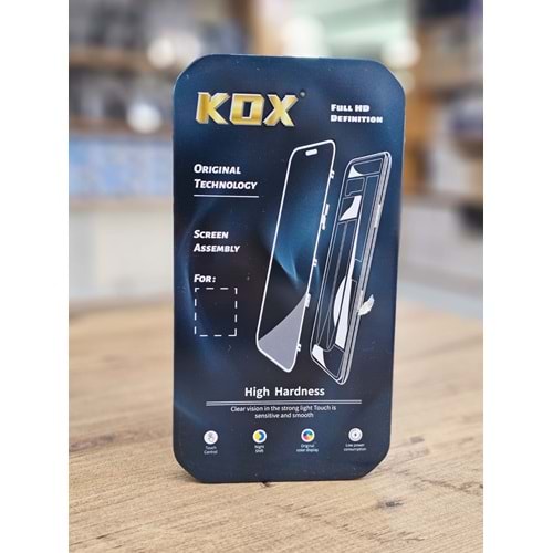 Kox İphone 13 Pro Max Lcd Ekran Oled