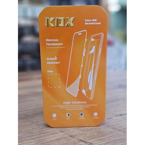 Kox İphone 13 Pro Max Lcd Ekran İncell Full HD