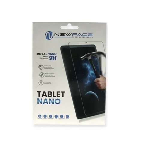 Newface iPad 2022 10.9 (10.nesil) Tablet Royal Nano