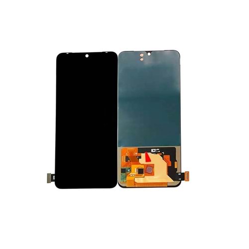 Vivo Uyumlu V25 Lcd Ekran Siyah Çıtasız Oled