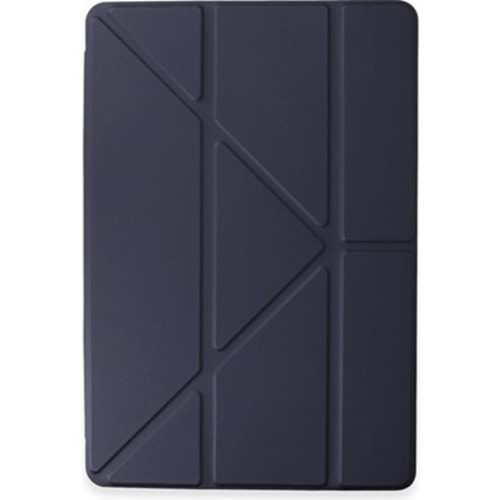 Newface Mars Mate Pad Se11 Silikon Kapaklı Kılıf Standlı Siyah