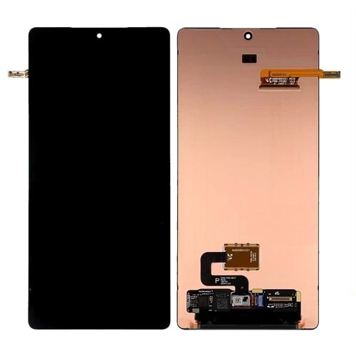 Samsung S938 S25 Ultra Lcd Ekran Çıtasız Servis Orjinal