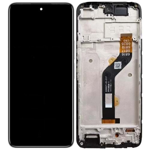 İnfinix Hot 12i Lcd Ekran Çıtalı