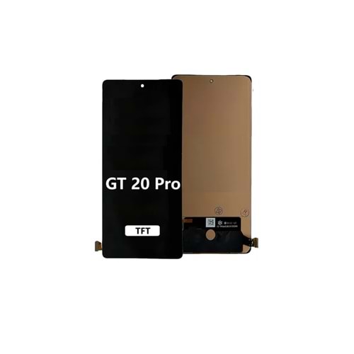 İnfinix Gt 20 Pro Lcd Çıtasız TFT (Parmak İzi Okumaz)