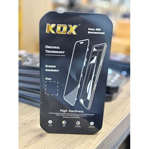 KOX İphone 12 - 12 Pro Lcd Ekran Oled Cof