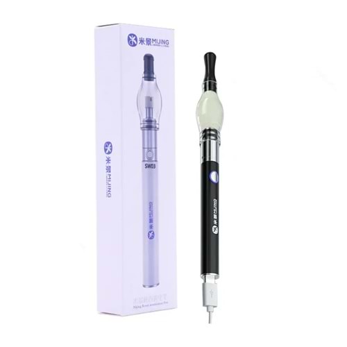 Mijing SW-03 Reçine Atomizer Arıza Tesbit Cihazı
