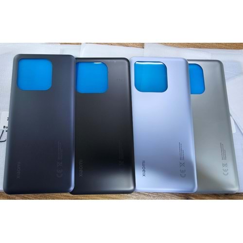 Xiaomi Mi 14T / Mi 14T Pro Arka Kapak - Siyah