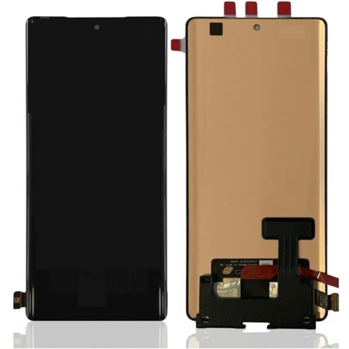 İnfinix Note 40 Pro / Zero 40 4G Lcd ekran Çıtasız Orjinal
