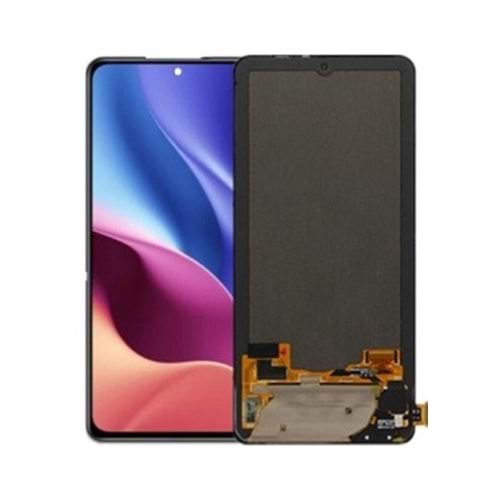 Xiaomi Poco F3 Lcd Ekran Çıtasız Oled