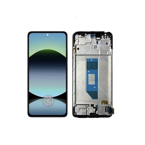 Xiaomi Redmi Note 14 Lcd Çıtalı Orjinal