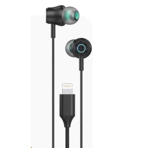 Rova RV-BKG514L İphone Lightning Girişli Kablolu Kulaklık