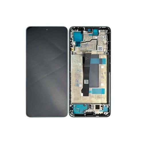 Xiaomi Redmi Note 13 Pro Lcd Ekran Kasalı 5G - Mavi