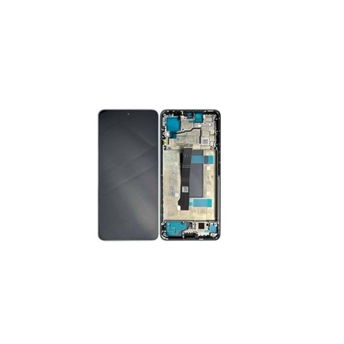 Xiaomi Redmi Note 13 Pro Lcd Ekran Kasalı 5G - Siyah