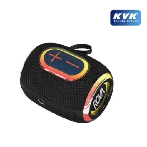 Rova SH903 Taşınabilir Kablosuz V5.3+EDR Bluetooth Hoparlör