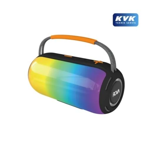Rova SH902 Taşınabilir Kablosuz JieLi V5.3 Bluetooth Hoparlör