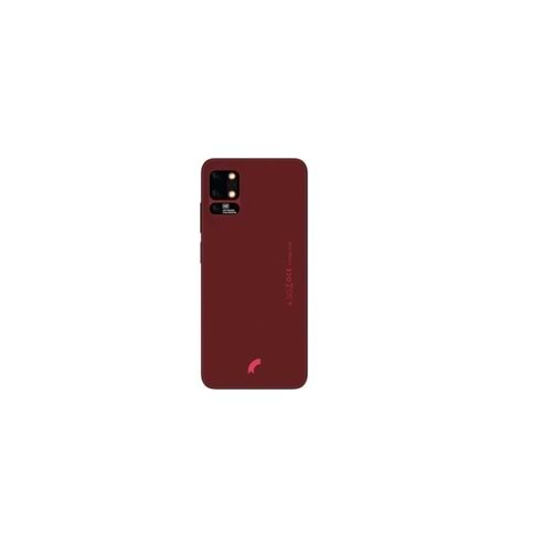 Reeder S19 Max Kasa Kapak - Bordo