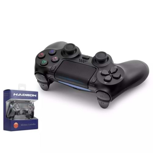 Hadron Hd324S PS4 Oyun Kolu Gamepad - Siyah