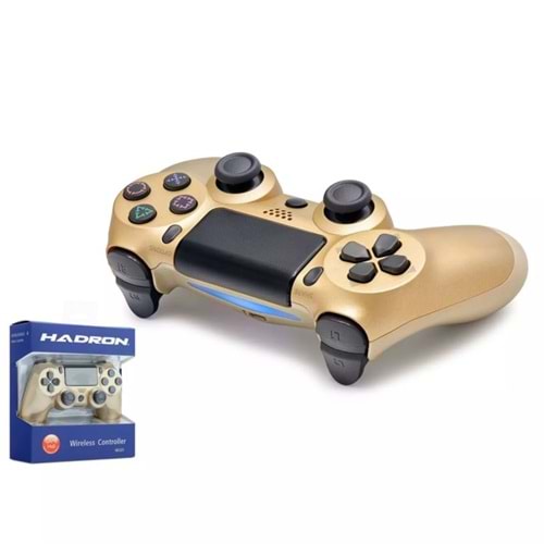 Hadron Hd323G PS4 Oyun Kolu Gamepad - Gold