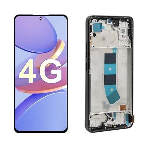 Xiaomi Redmi Note 13 Lcd Oled Kasalı 4G - Siyah