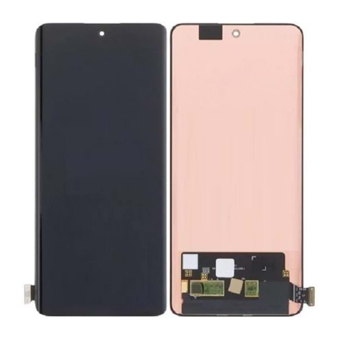 Oppo Reno 11F Lcd Ekran Çıtasız Orjinal