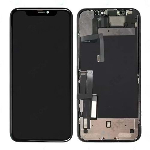 İphone 11 Lcd Ekran Servis Orjinal ( Face İd )