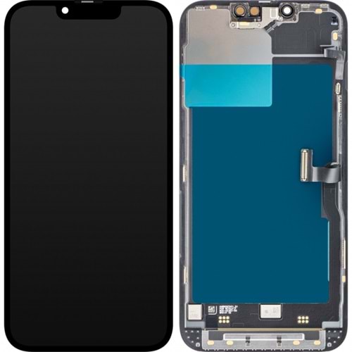 İphone 13 Lcd Ekran Servis Orjinal ( Çip Aktarım Gerekmez )