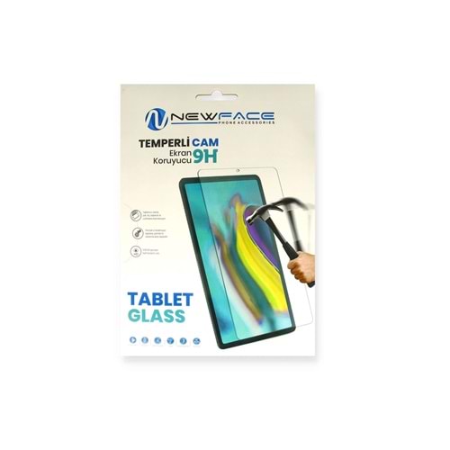 Newface Samsung Galaxy Tab S9 FE 11 X510 Tablet Ekran Koruyucu