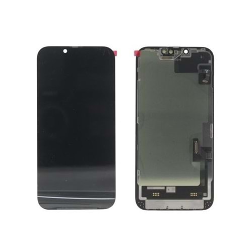 İphone 14 Lcd Ekran Servis Orjinal (Çip Aktarım Gerekmez)