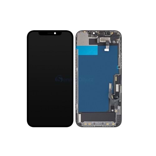 İphone 12 - 12 Pro Lcd Ekran Servis Orjinal (Çip Aktarım Gerekmez)