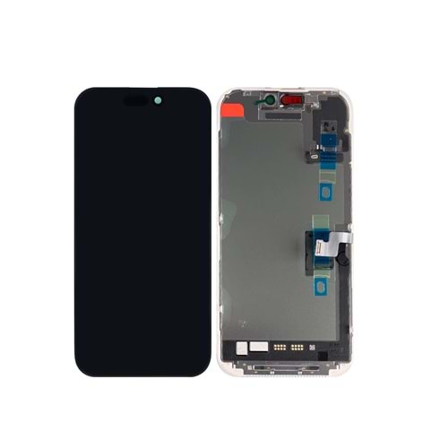 İphone 16 Pro Lcd Ekran Servis Orjinal (Çip Aktarım Gerekmez)