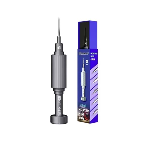Mechanic Mortar Mini iShell Yıldız Tornavida 1.5