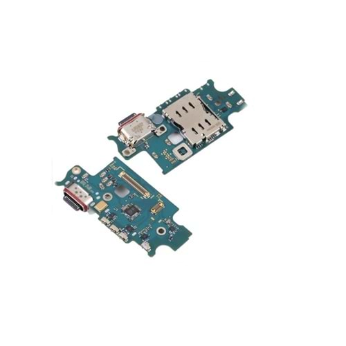 Samsung S23 Ultra Şarj Bordu + Sim Yuvası