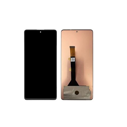Tecno Camon 20 Lcd Ekran Çıtasız Oled