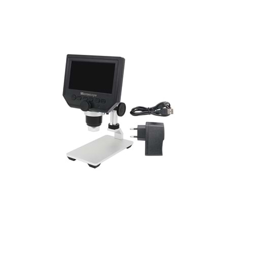 Mini Mikroskop 4.3 İnç