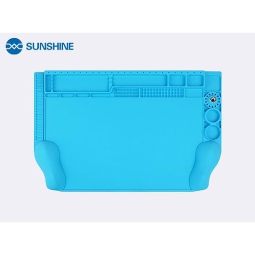 Sunshine SS-004H 3D Isıya Dayanıklı Tamir Pedi Büyük Boy