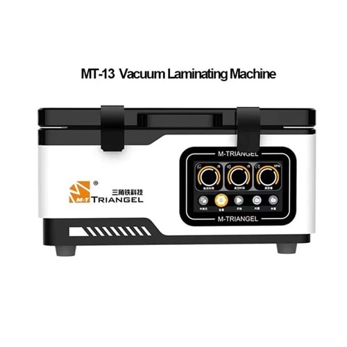 M-Triangel MT-13 Cam Basma Laminasyon Makinesi ( Kompresör Garaktirmez )