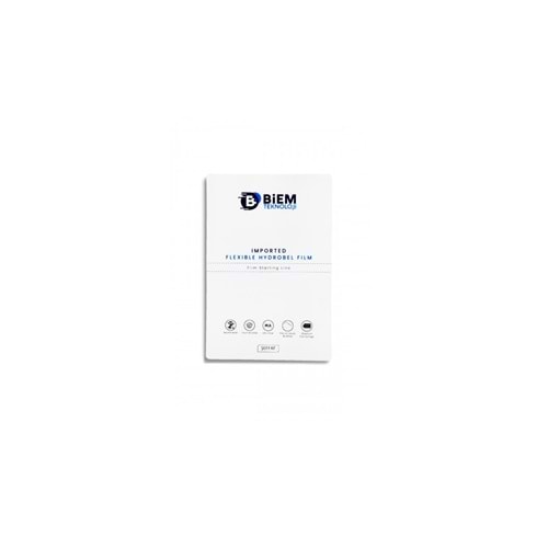 Tablet Nano 16 İnç ( Büyük Boy ) Nano Kesme Makineleri için BİEM