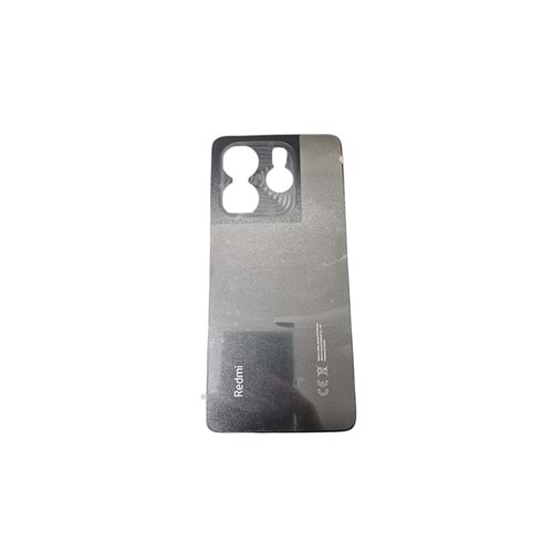 Xioami Redmi Note 14 Arka Kapak 4G - Siyah