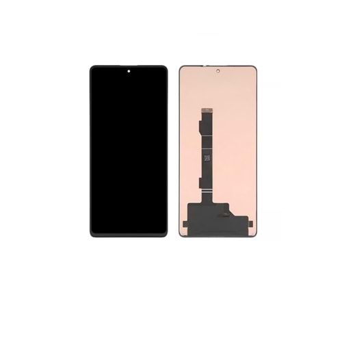 Tecno Camon 20 Pro / İnfinix Note 30 Pro Lcd Ekran Çıtasız TFT (Parmak izi Okumaz)