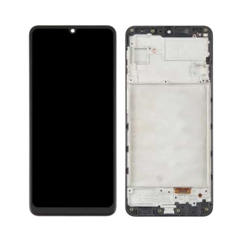 Samsung M325 M32 Lcd Ekran Çıtalı