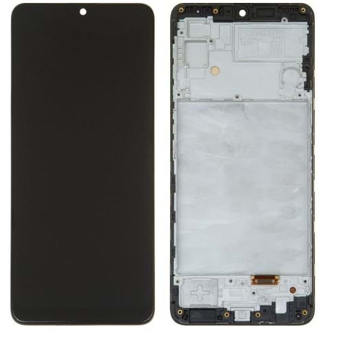 Samsung M225 M22 Lcd Ekran Çıtalı