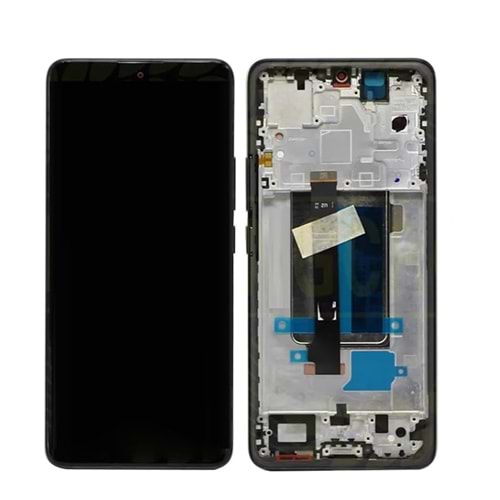 Xiaomi Redmi Note 13 Pro Plus Lcd Ekran Kasalı Oled - Siyah