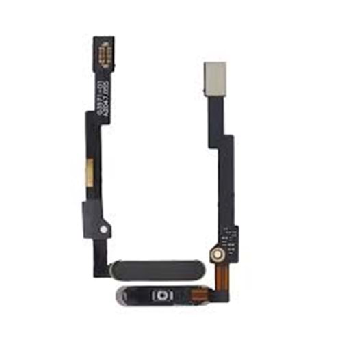 Apple iPad Mini 6 On Off Flex Buton - Siyah A2567 A2568 A2569