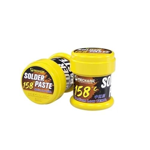 Mechanic ZC50 Sıvı Lehim 158° 50gr