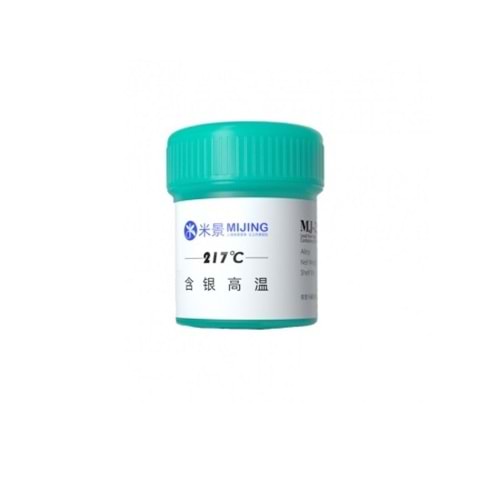 Mijing MJ217a Sıvı Lehim 217° 35gr