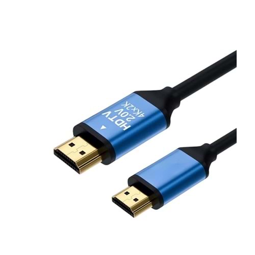 CONCORD C-591 Yüksek Hız 4K/60 Hz HDMI Kablo 1,5Mt.