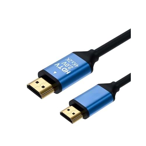 CONCORD C-592 Yüksek Hız HDTV 4K/60 Hz HDMI Kablo 3Mt.