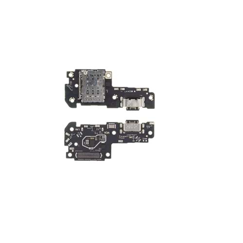 Xiaomi Poco X5 Şarj Soketi Mikrofon Kulaklık Soketi Full + Sim Yuvası